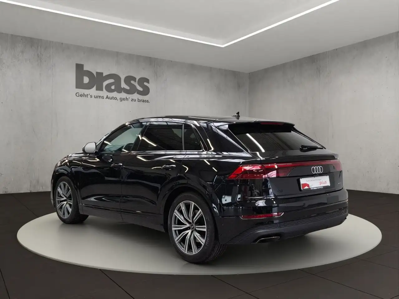 Audi Q8 SUV 50 TDI quattro 210(286) kW(PS) tiptronic, миниатюра 4