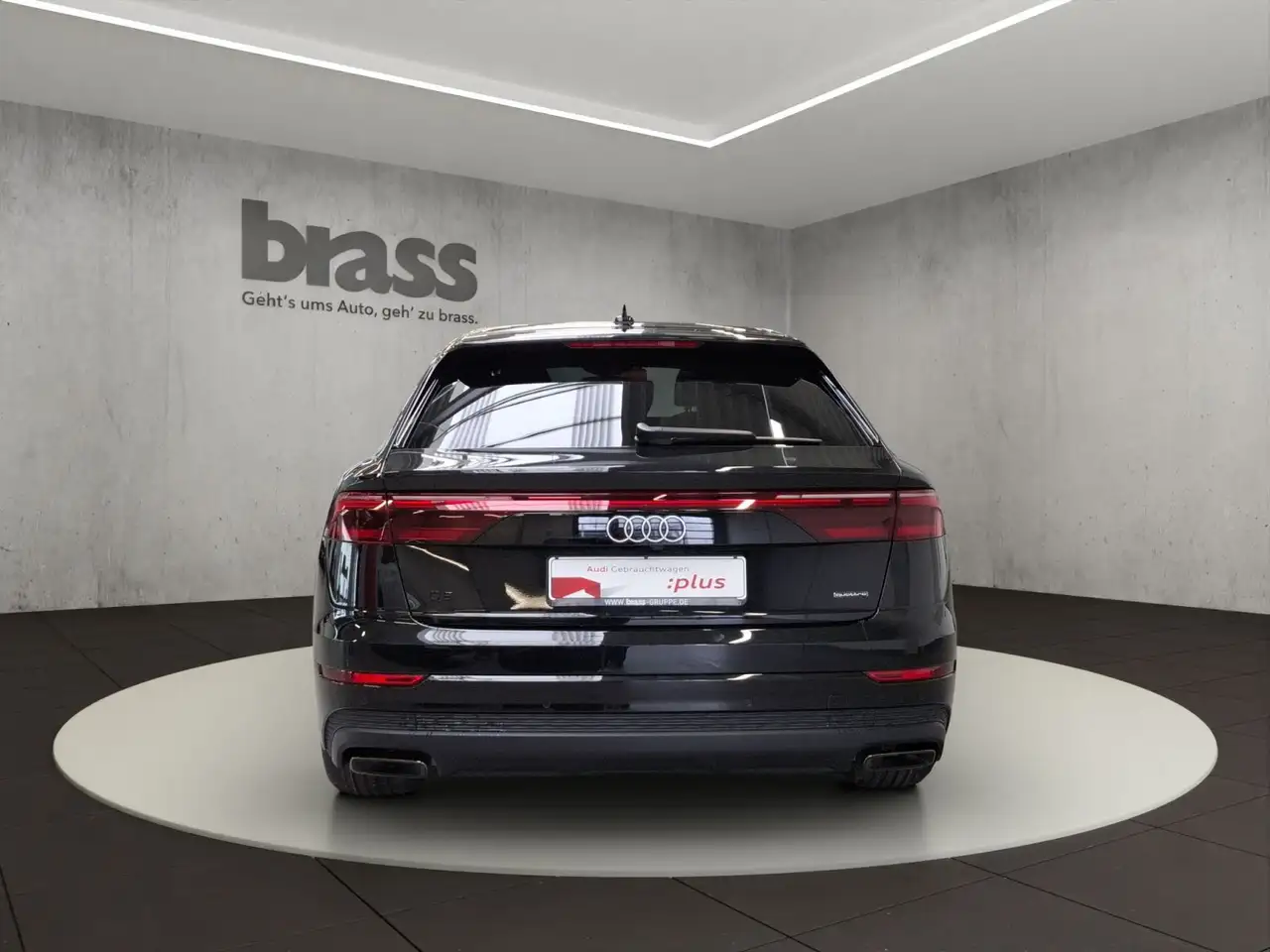Audi Q8 SUV 50 TDI quattro 210(286) kW(PS) tiptronic, миниатюра 5