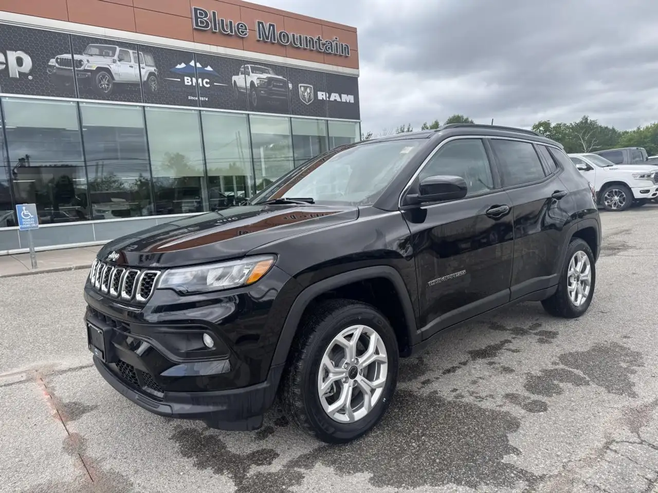 2025 Jeep Compass