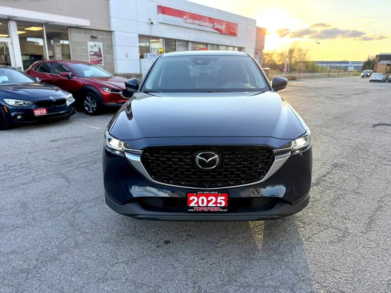 Mazda CX-5 снимка Mazda CX-5