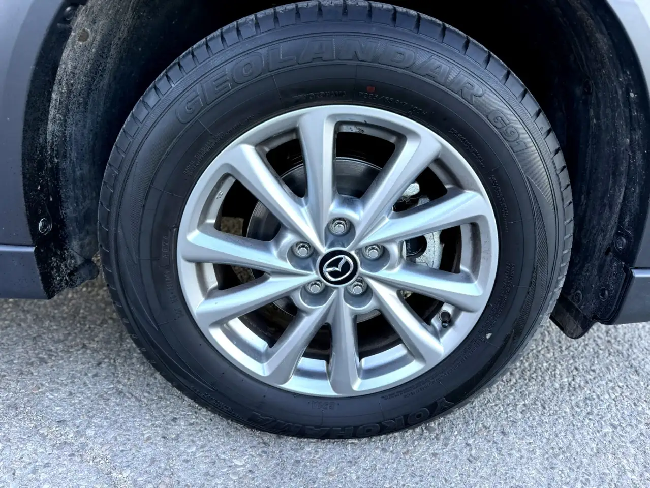 Mazda CX-5 снимка Mazda CX-5