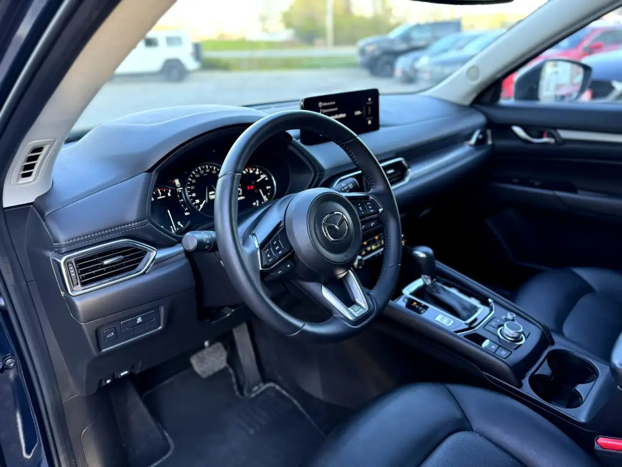 Mazda CX-5 снимка Mazda CX-5