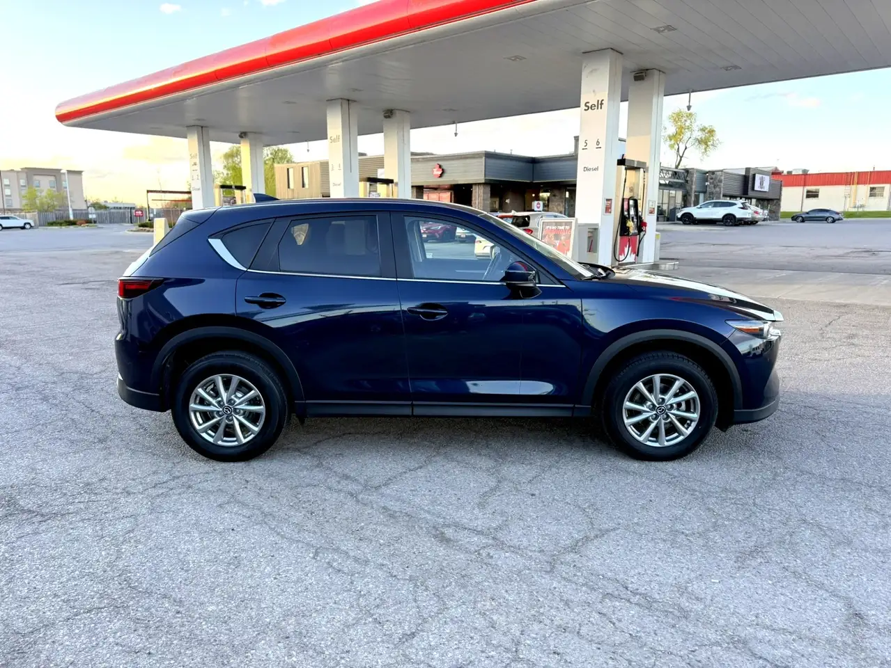 Mazda CX-5 снимка Mazda CX-5