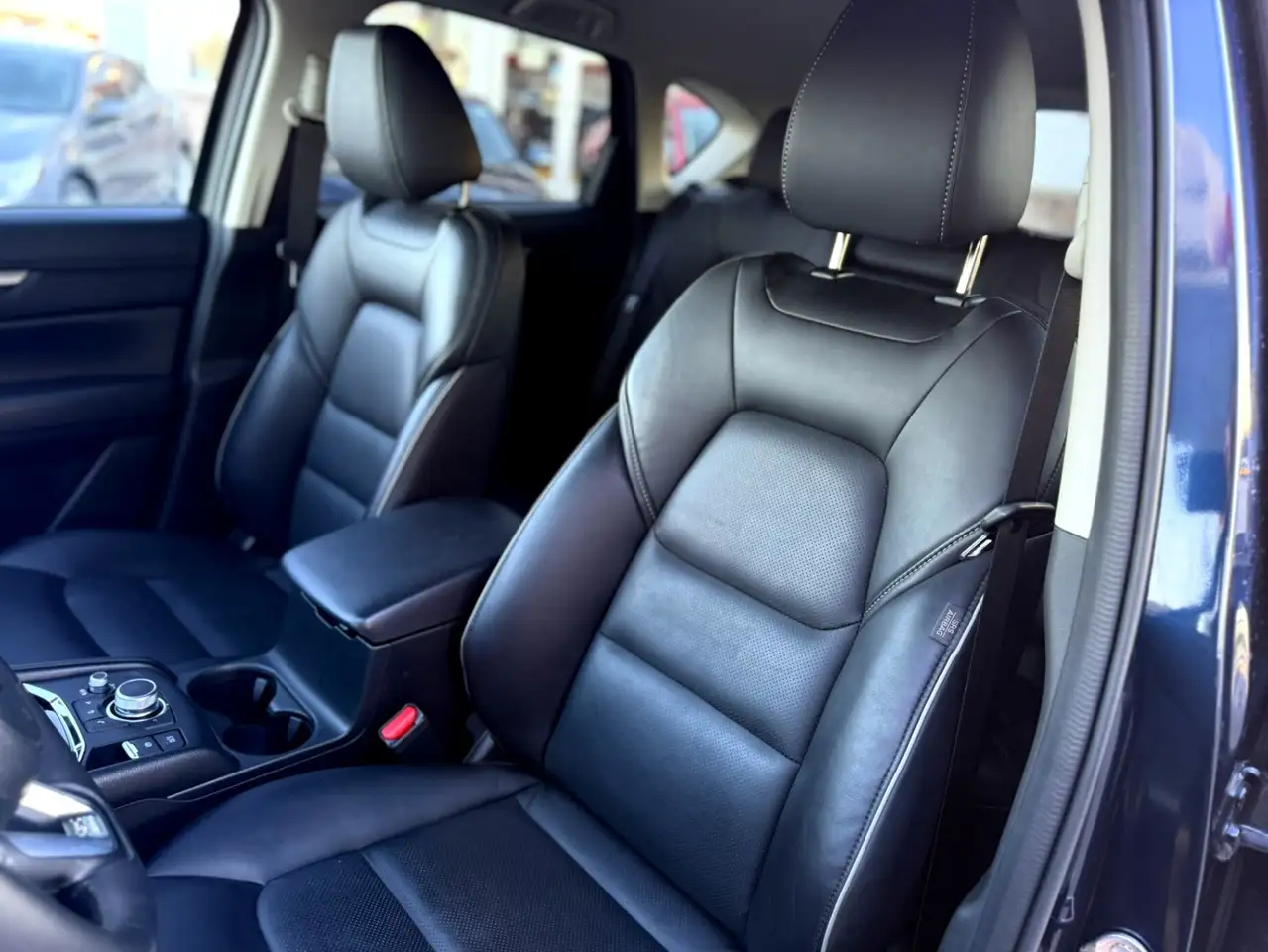 Mazda CX-5 снимка Mazda CX-5