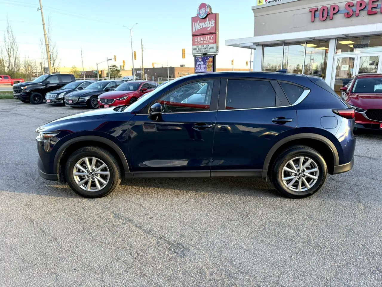 Mazda CX-5 снимка Mazda CX-5
