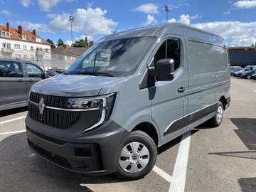 IV FOURGON DCI BLUE 150 EXTRA TRACTION L2H2 3T5 AUTO