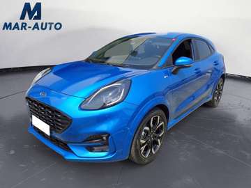 1.0 EcoBoost Hybrid 125 CV S&S ST-Line X