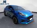 Ford Puma 1.0 EcoBoost Hybrid 125 CV S&S ST-Line X Blu/Azzurro - thumbnail 4