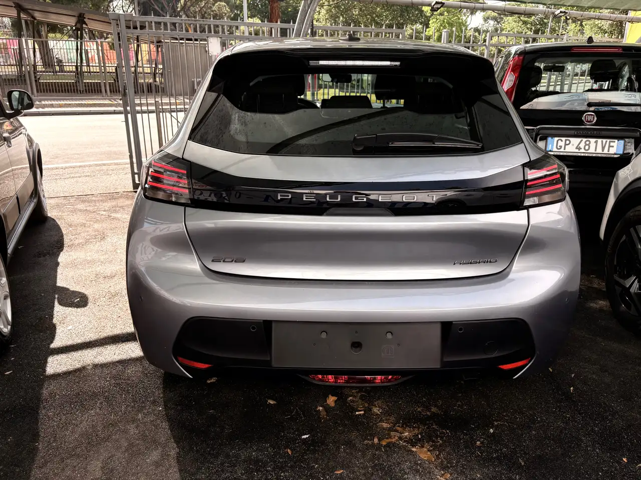 Peugeot 208 2026