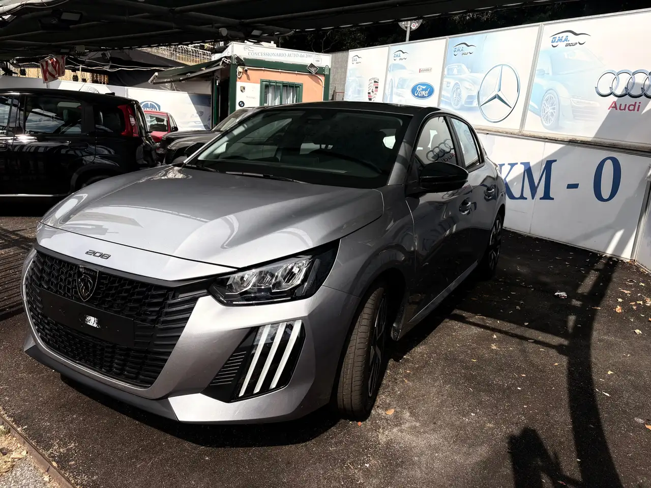 Peugeot 208 2026