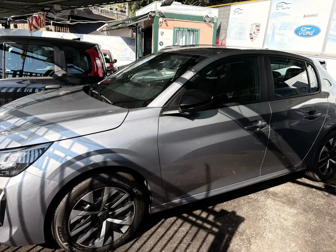 Peugeot 208 2026