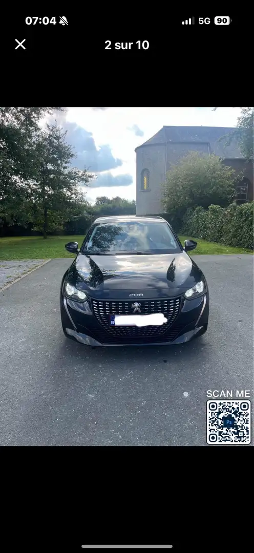Peugeot 208 1.2i PureTech Allure (EU6.3) - 2