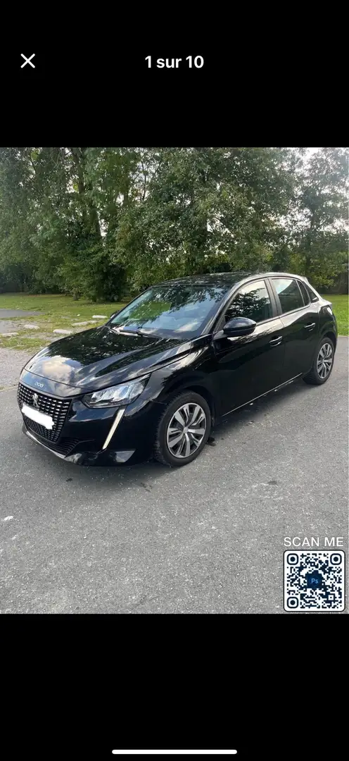 Peugeot 208 1.2i PureTech Allure (EU6.3) - 1