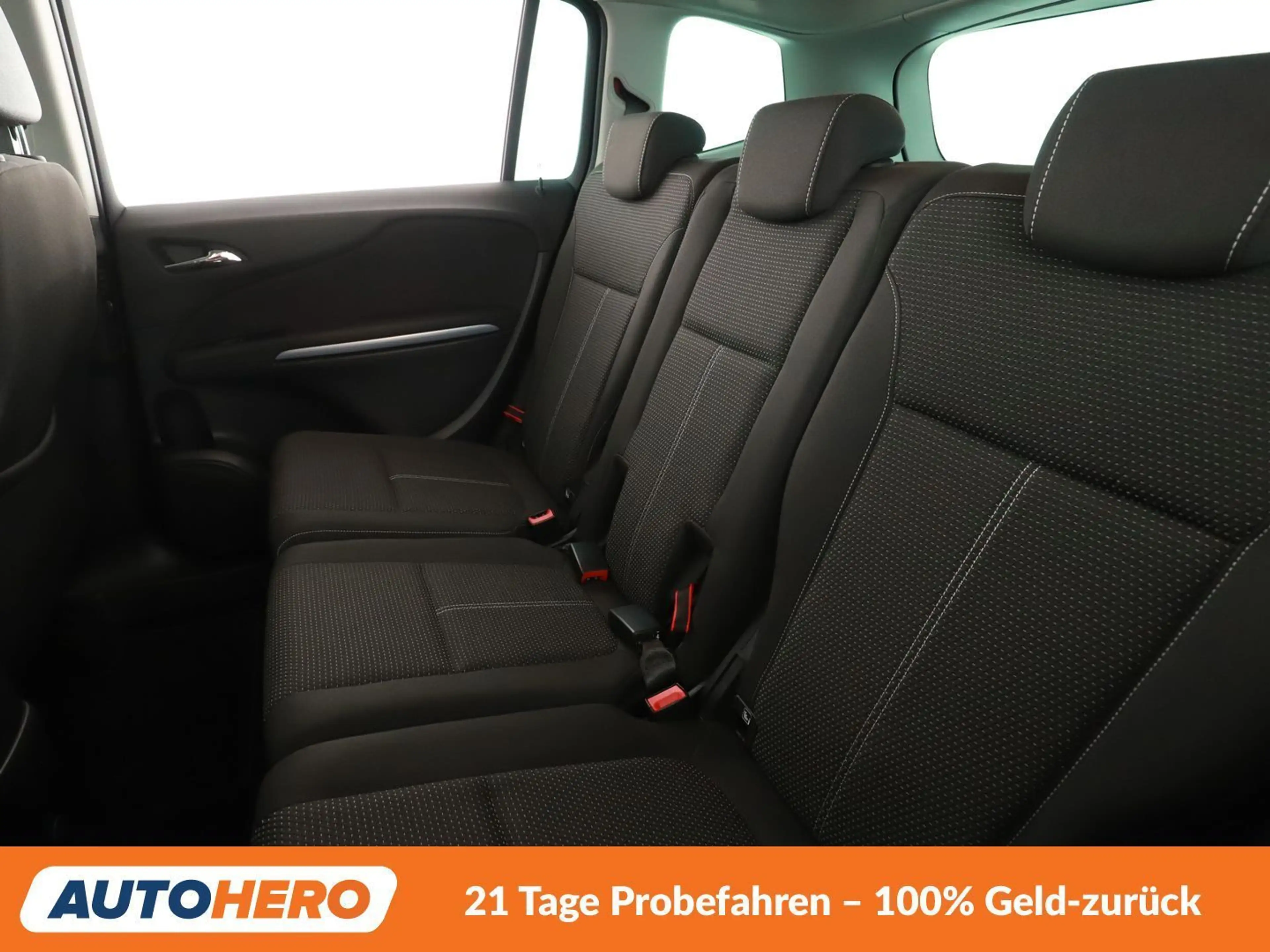 Opel Zafira Tourer 1.6 SIDI Turbo 120 Jahre Start/Stop*TEMPO*PDC* — photo 14