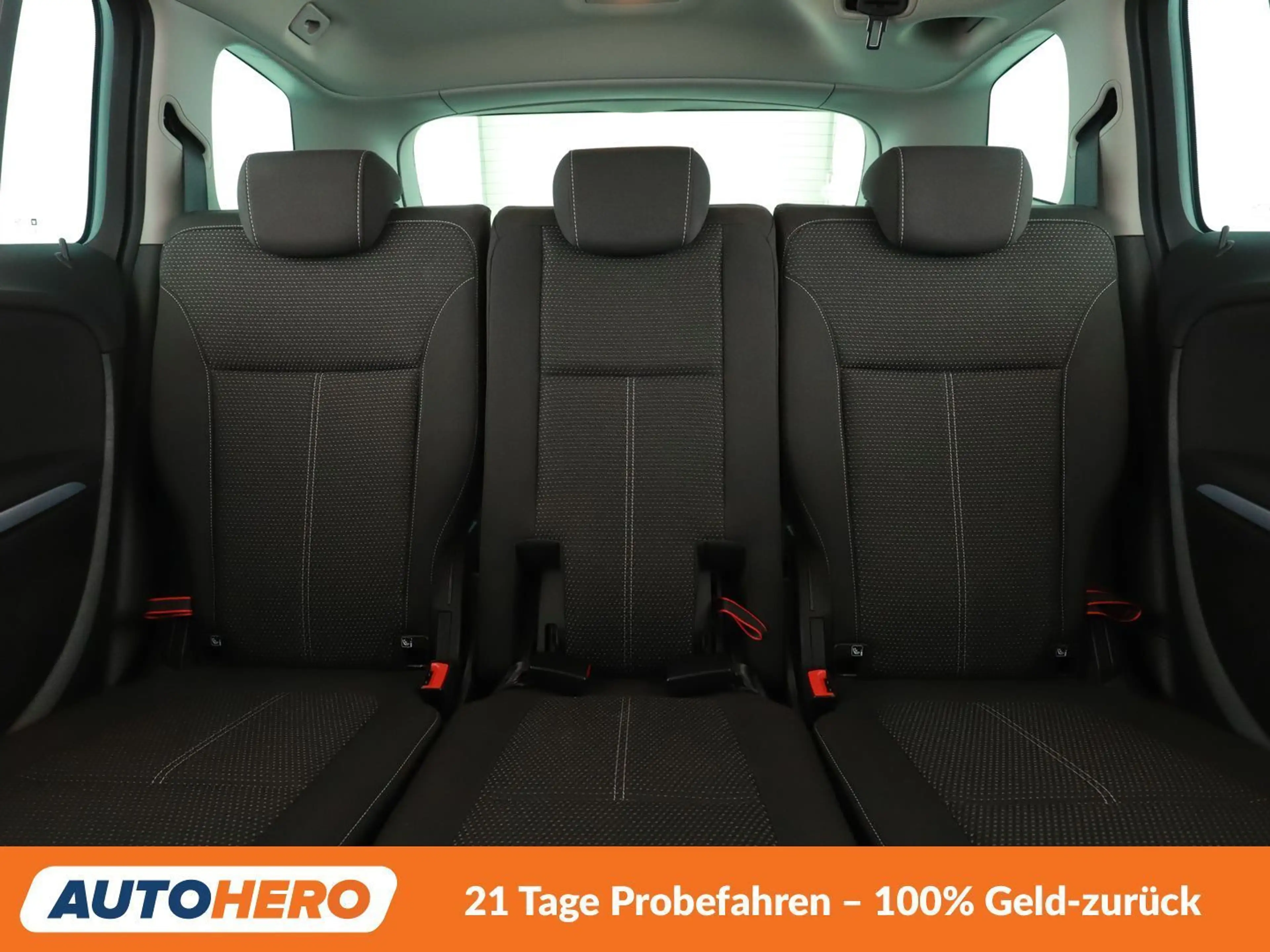 Opel Zafira Tourer 1.6 SIDI Turbo 120 Jahre Start/Stop*TEMPO*PDC* — photo 15