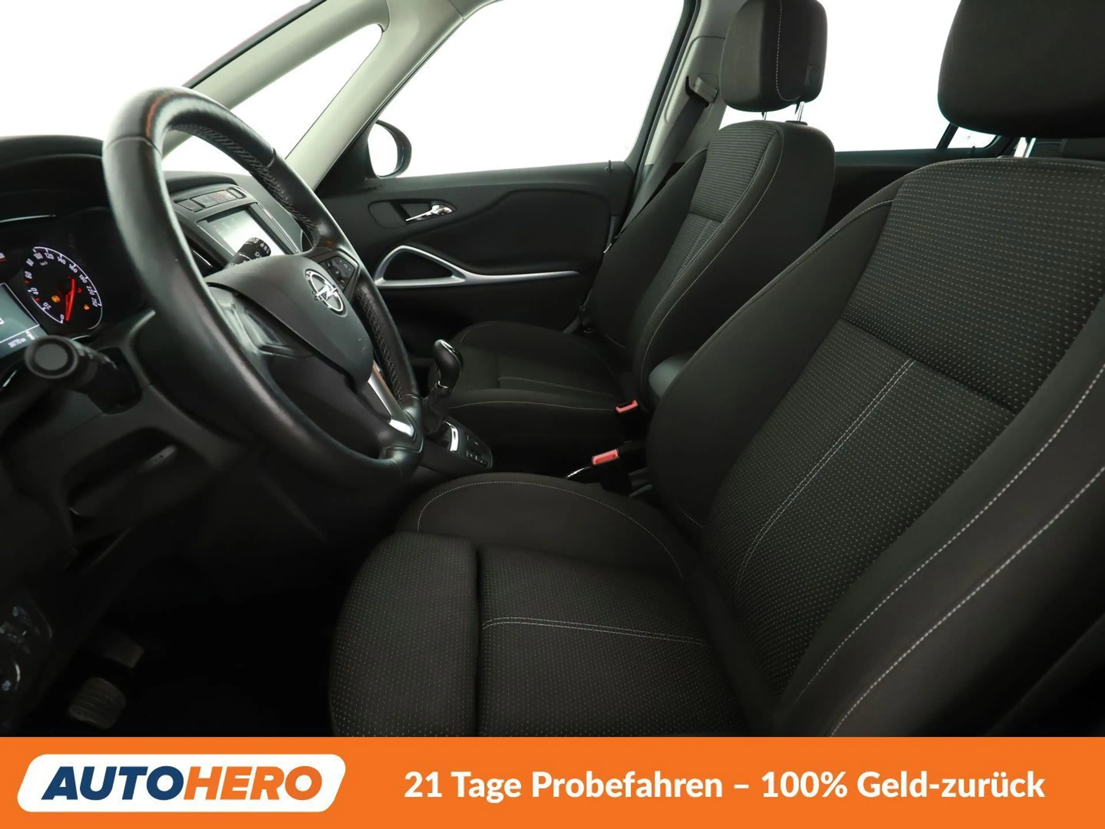 Opel Zafira Tourer 1.6 SIDI Turbo 120 Jahre Start/Stop*TEMPO*PDC* — photo 10