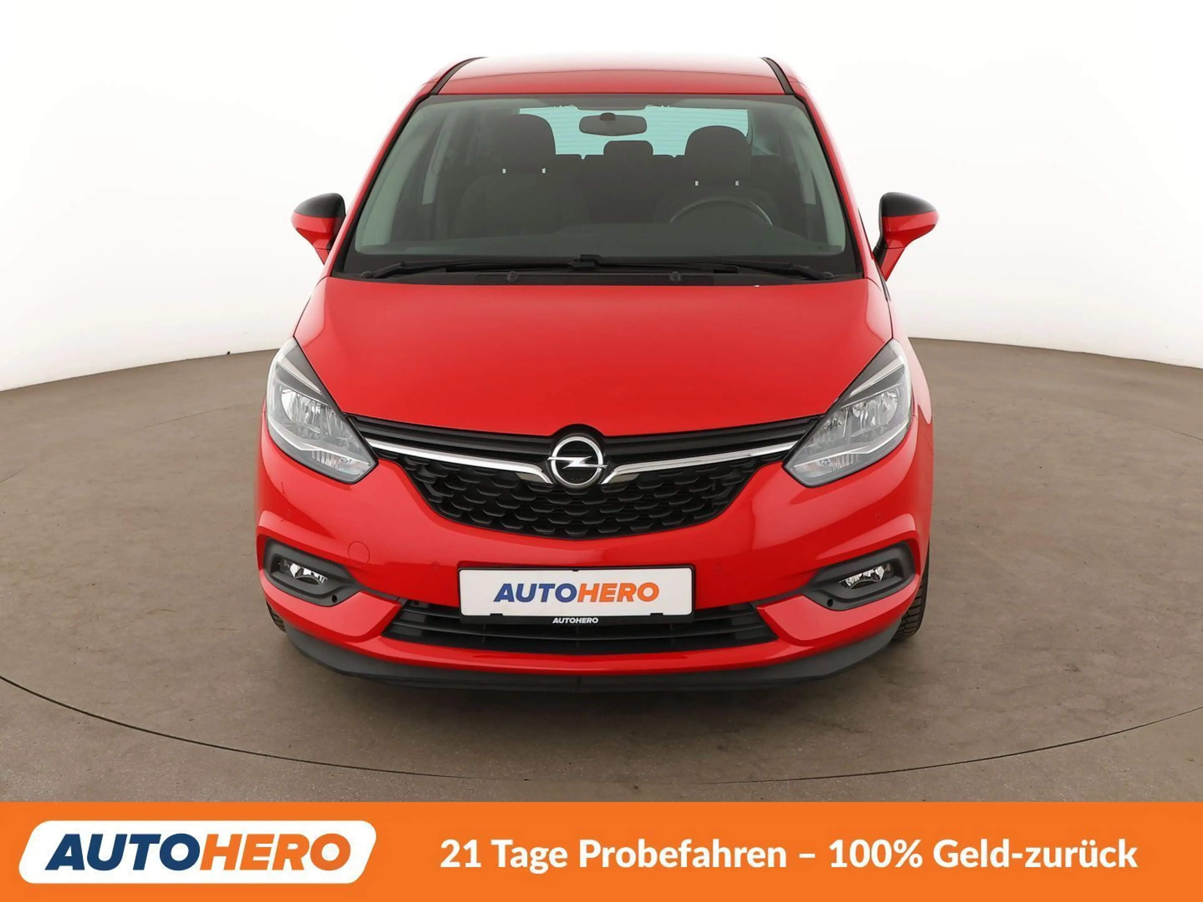 Opel Zafira Tourer 1.6 SIDI Turbo 120 Jahre Start/Stop*TEMPO*PDC* — photo 9