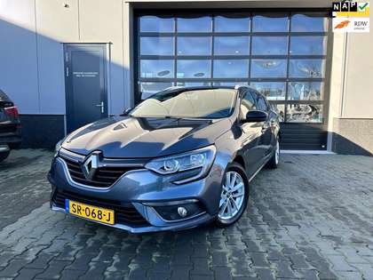 Renault Megane Estate 1.2 TCe Limited 1 ste eigenaar