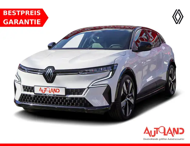 Renault Megane E Tech Electric EV60 Techno LED Navi DAB