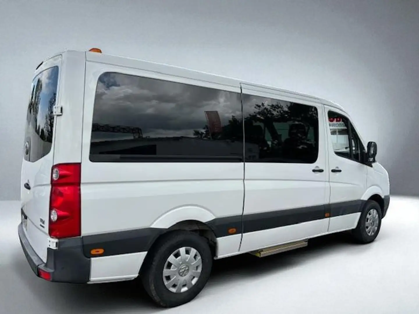 Volkswagen Crafter CRAFTER VAN 35 L2H2 2.0 TDI 110 - 2