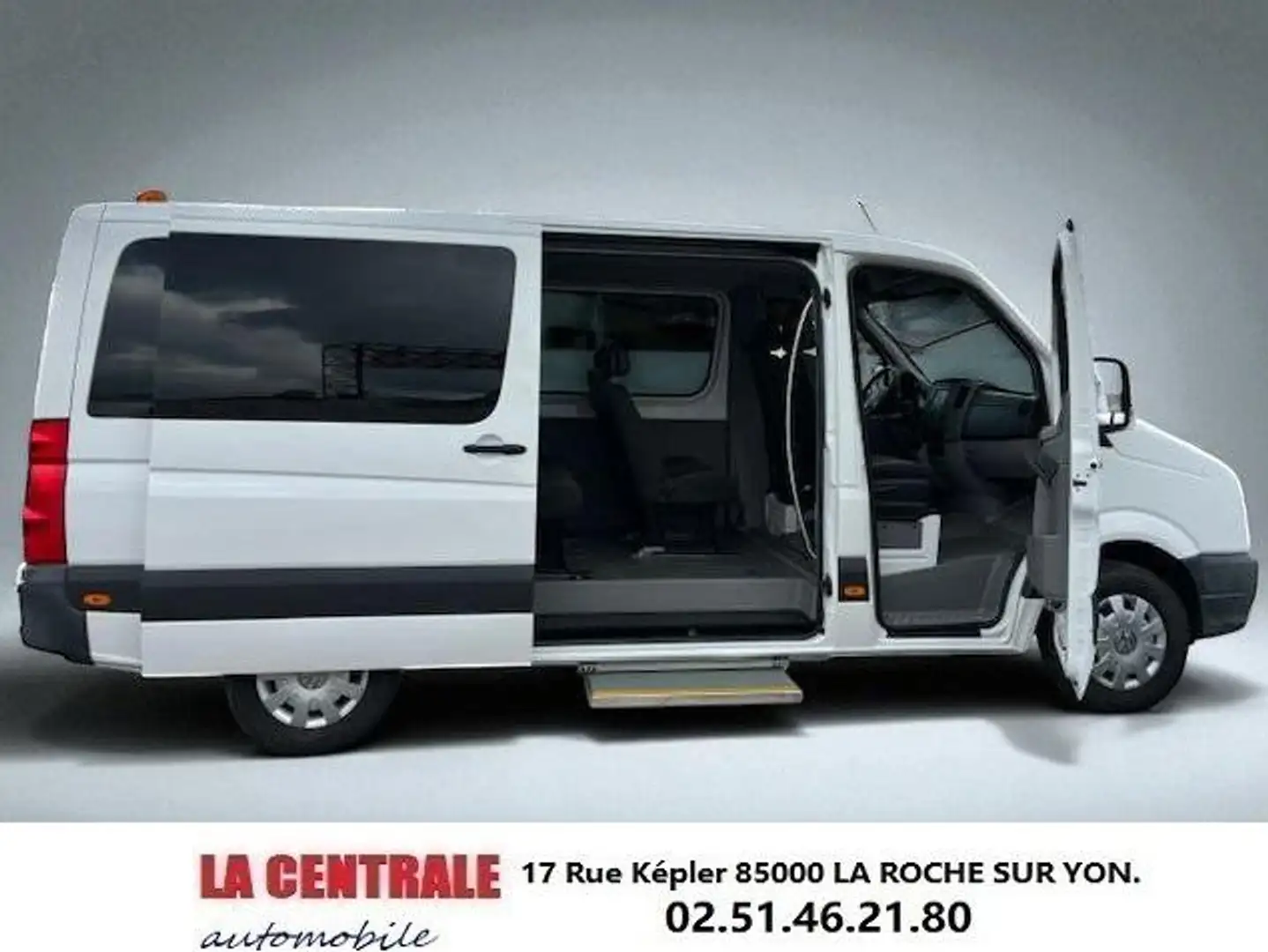 Volkswagen Crafter CRAFTER VAN 35 L2H2 2.0 TDI 110 - 1