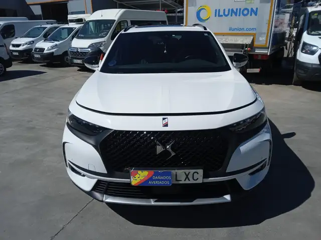 DS Automobiles DS 7 Crossback E-Tense Bastille + Aut. 4x2