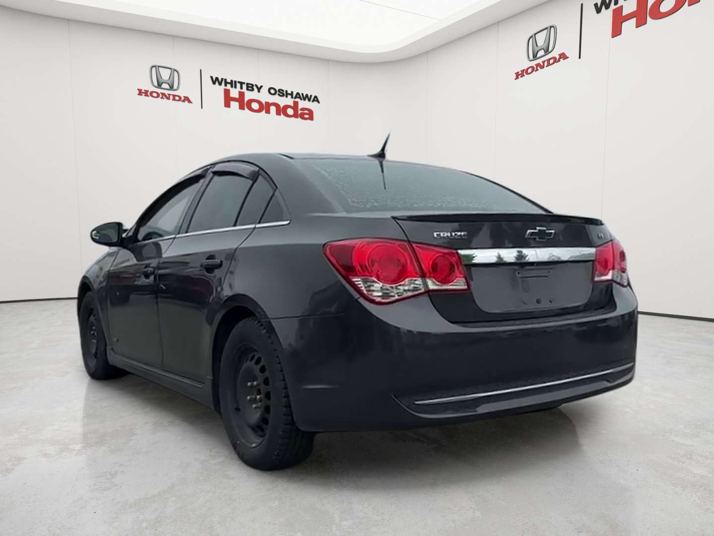 2014 Chevrolet Cruze Sedan