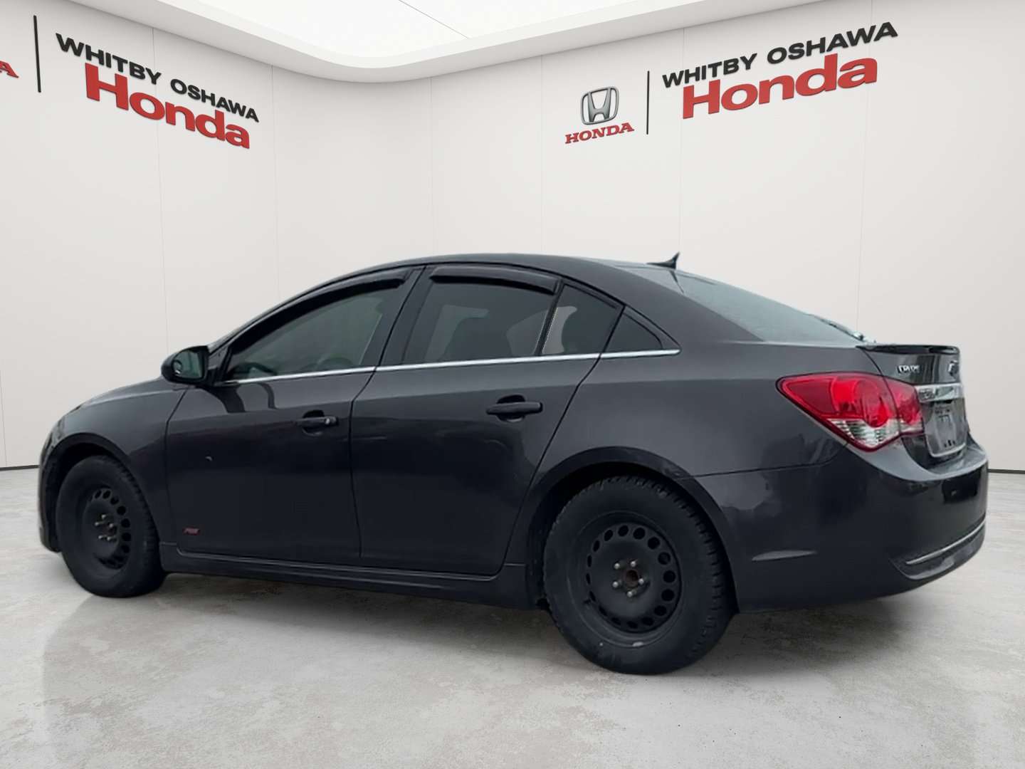 2014 Chevrolet Cruze Sedan