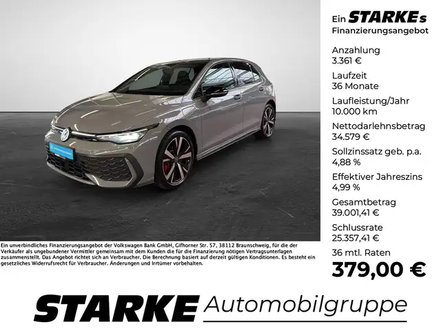 Volkswagen Golf GTE 1.5 TSI DSG eHybrid