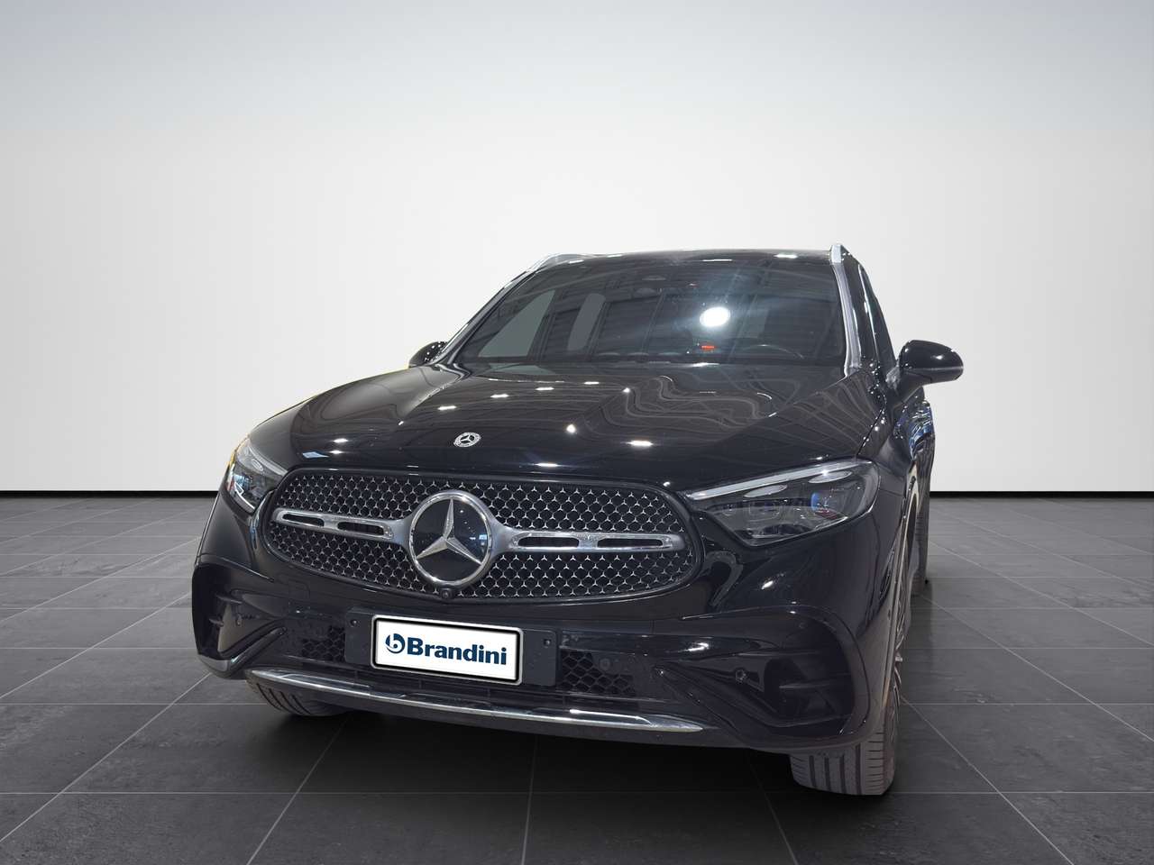 Mercedes-Benz GLC 300 300 AMG Line Premium 4matic auto