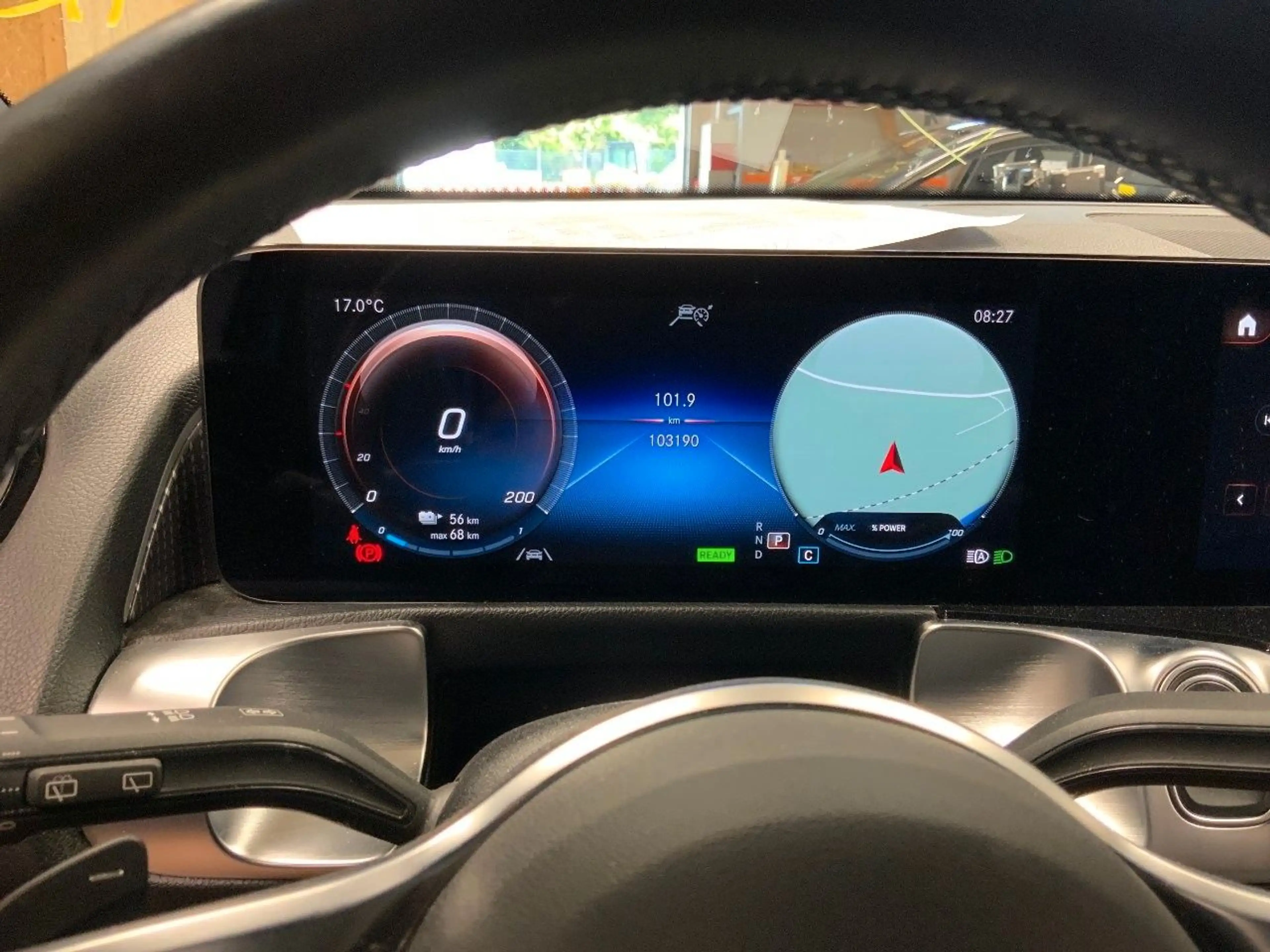 Mercedes-Benz EQB 250 Progressive | MBUX Navi | LED | Kamera — photo 7