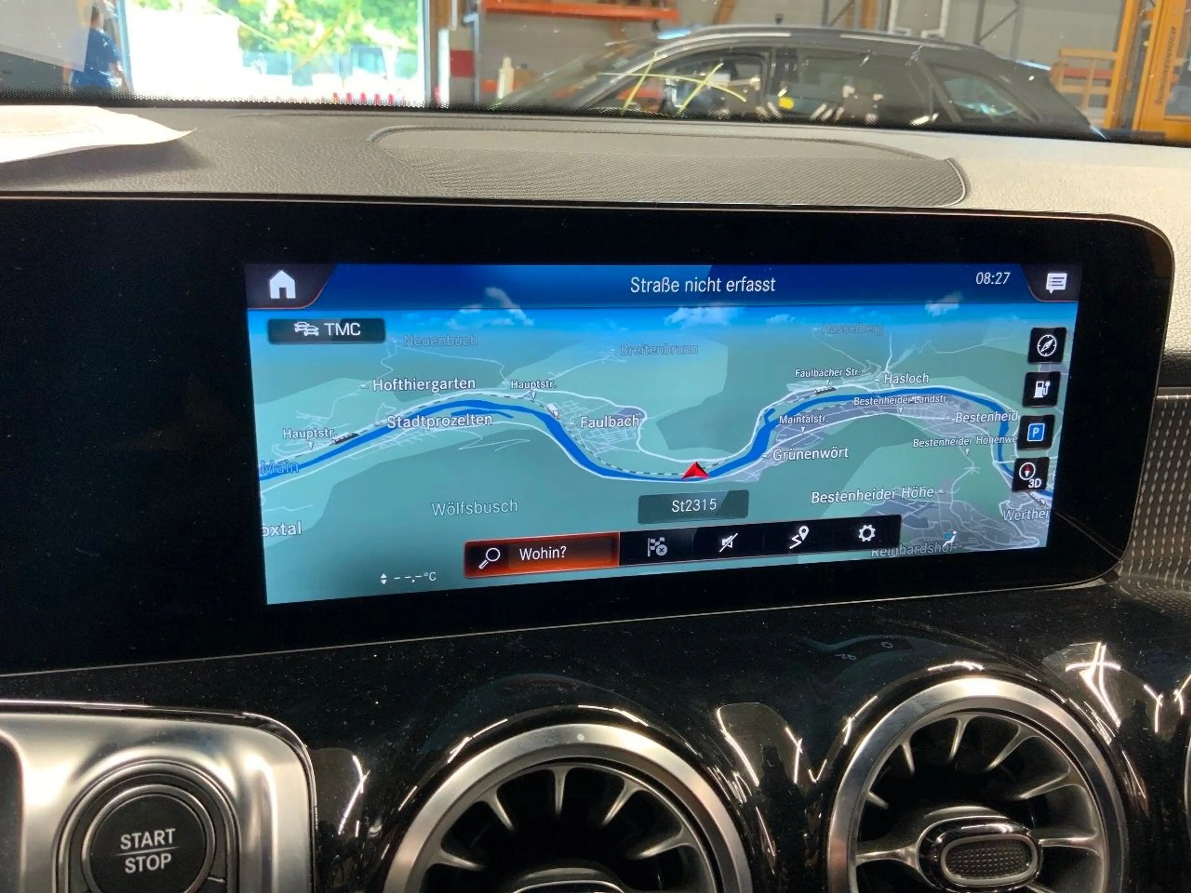 Mercedes-Benz EQB 250 Progressive | MBUX Navi | LED | Kamera — photo 8