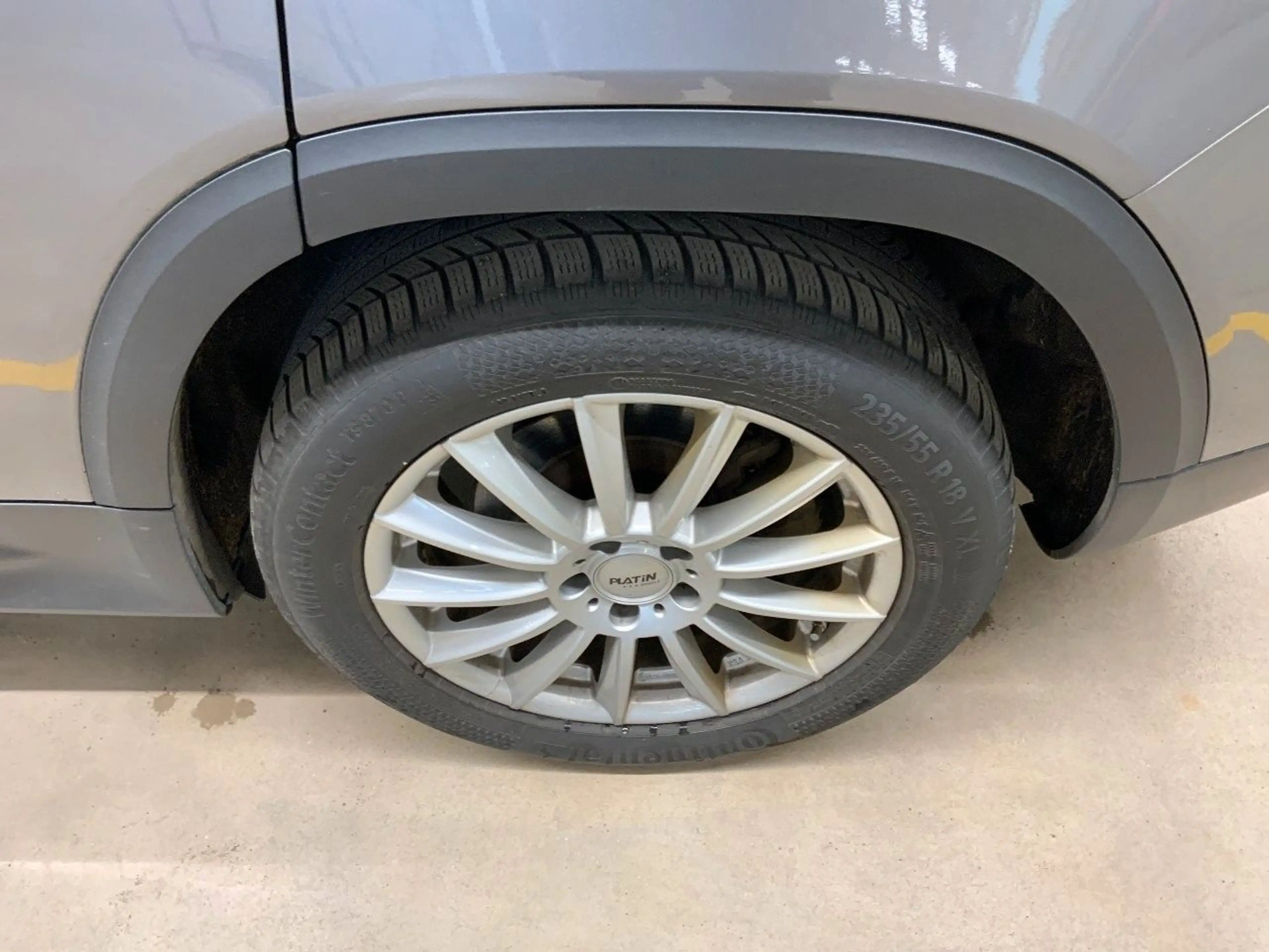 Mercedes-Benz EQB 250 Progressive | MBUX Navi | LED | Kamera — photo 12