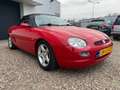 MG MGF 1.8i VVC CABRIO** 140.000 km Rot - thumbnail 3