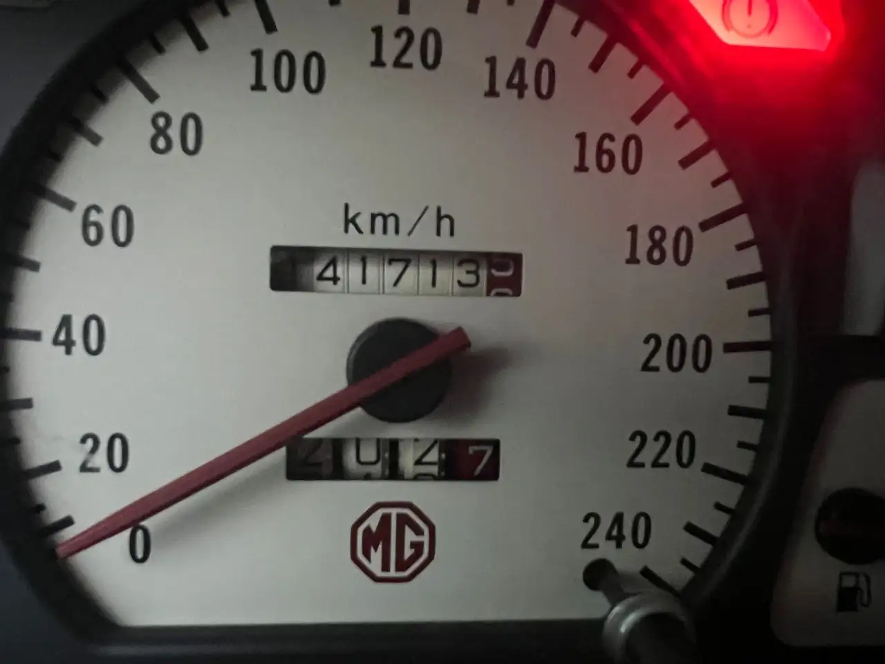 MG MGF 1.8i VVC CABRIO** 140.000 km, foto 6