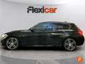 BMW 118 118d Negro - thumbnail 5