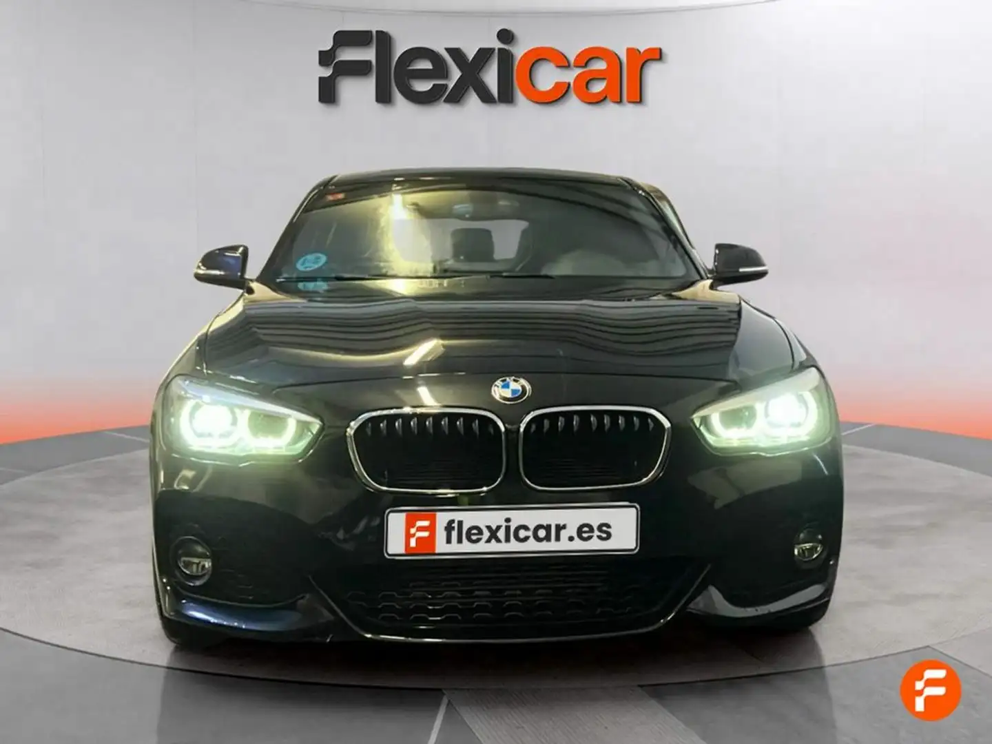 BMW 118 118d Negro - 2