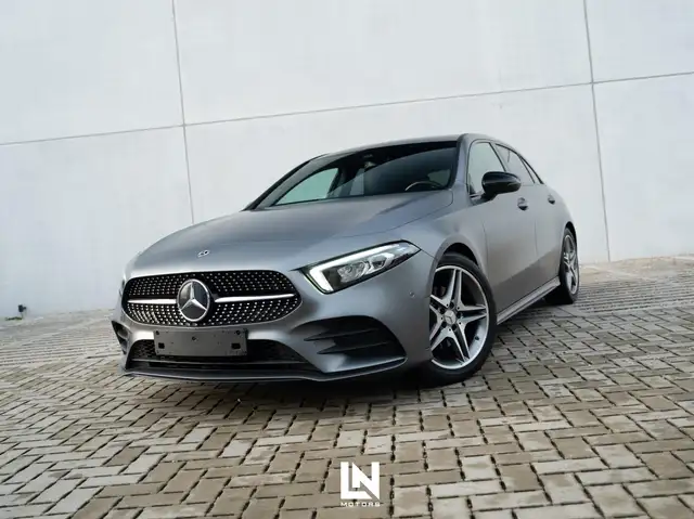 Mercedes-Benz A 200 AMG LINE | CAMERA | ZETELVERWARMING | DODEHOEK ...
