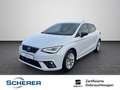 SEAT Ibiza FR 1.0 TSI DSG NAVI CARPLAY KAM SHZ Weiß - thumbnail 1