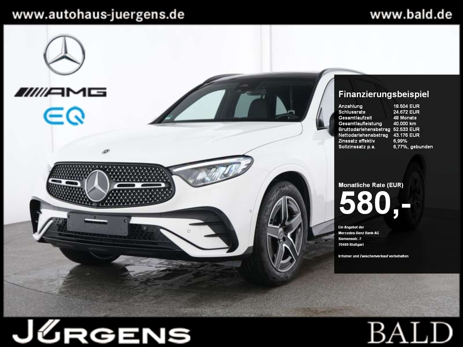 Mercedes-Benz GLC 300