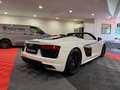 Audi R8 R8 Spyder V10 5.2 FSI 540 S tronic 7 RWS Bianco - thumbnail 14