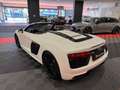 Audi R8 R8 Spyder V10 5.2 FSI 540 S tronic 7 RWS Blanc - thumbnail 17