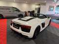 Audi R8 R8 Spyder V10 5.2 FSI 540 S tronic 7 RWS Bianco - thumbnail 15