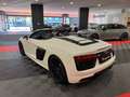 Audi R8 R8 Spyder V10 5.2 FSI 540 S tronic 7 RWS Bianco - thumbnail 9