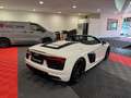 Audi R8 R8 Spyder V10 5.2 FSI 540 S tronic 7 RWS Bianco - thumbnail 13