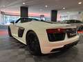 Audi R8 R8 Spyder V10 5.2 FSI 540 S tronic 7 RWS Blanc - thumbnail 24