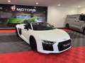 Audi R8 R8 Spyder V10 5.2 FSI 540 S tronic 7 RWS Bianco - thumbnail 4