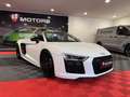 Audi R8 R8 Spyder V10 5.2 FSI 540 S tronic 7 RWS Bianco - thumbnail 1