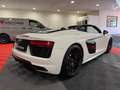 Audi R8 R8 Spyder V10 5.2 FSI 540 S tronic 7 RWS Blanc - thumbnail 23