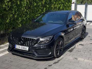 C 250 T 7G-TRONIC